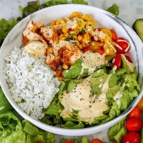 Salad Bowl
